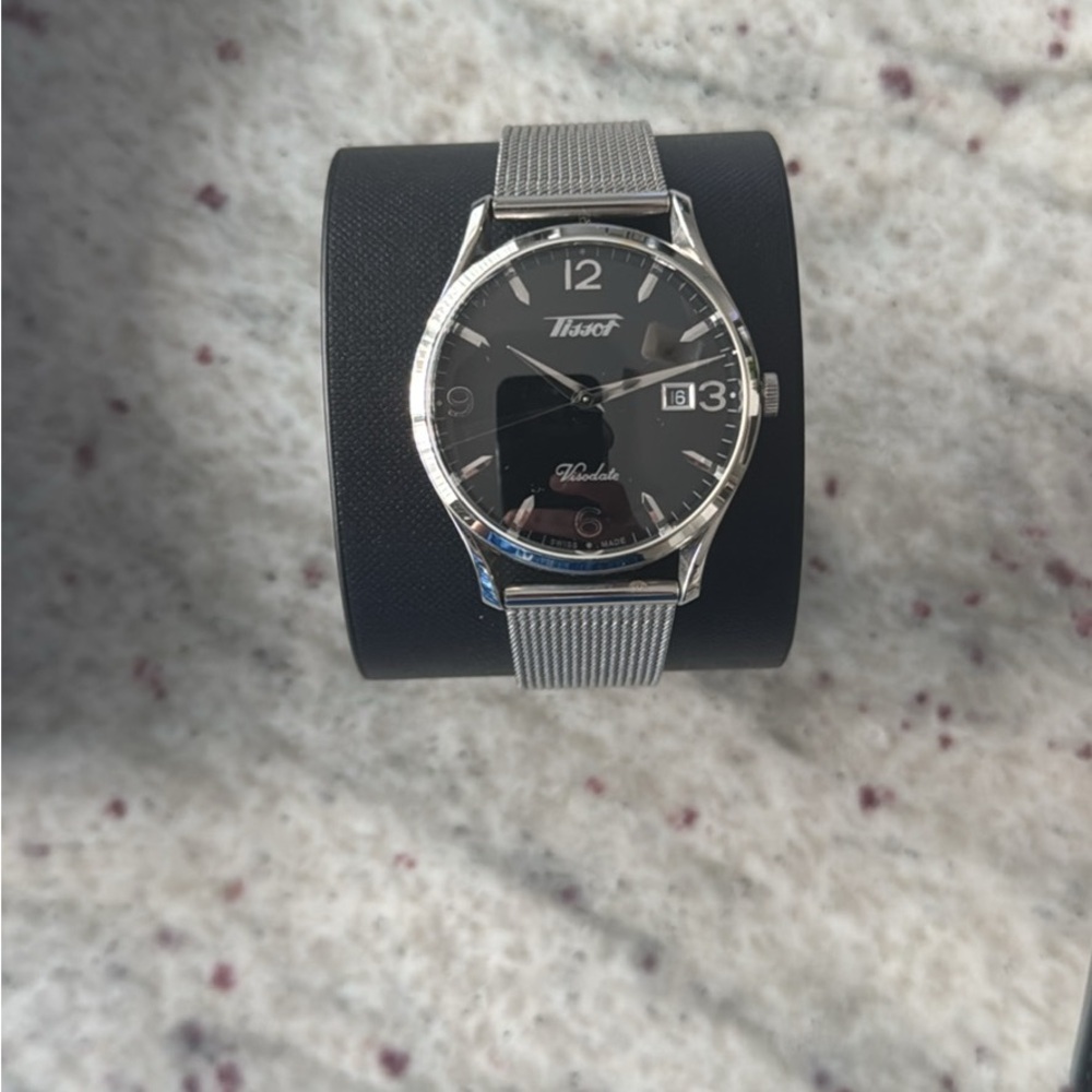 Tissot Heritage Visodate Quartz Watch